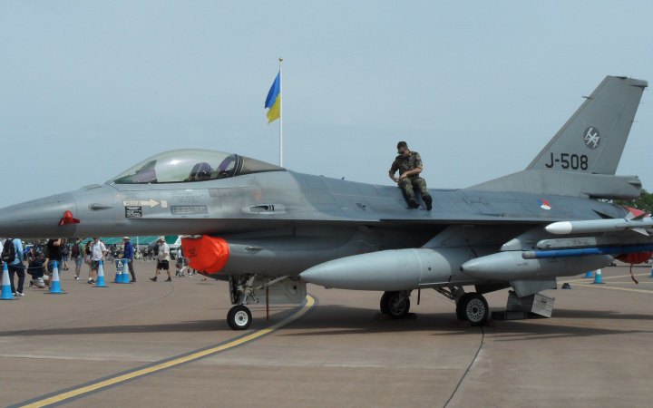 Терміни створення в Румунії центру з навчання пілотів F-16 невідомі, - Ігнат