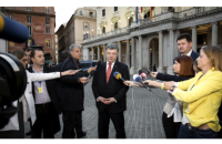 Порошенко: Украина получила четкие сигналы поддержки от Италии