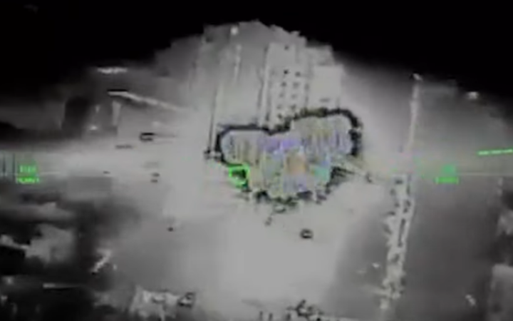 Сили безпілотних систем заявили про ураження командного пункту ФСБ у Донецьку