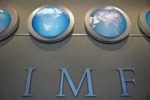 МВФ оприлюднив результати перевірки України