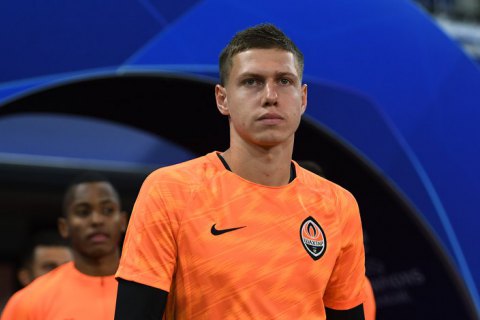 "Манчестер Сити" заинтересован в еще одном защитнике сборной Украины