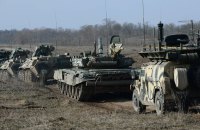 Росія призупиняє відправлення нових підрозділів на територію України, - Генштаб