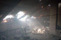 Протягом дня росіяни понад 30 разів атакували Дніпропетровщину 