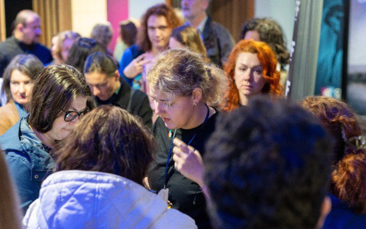 В Ірландії презентували фільм Sanatorium про життя українського курорту Куяльник під час війни