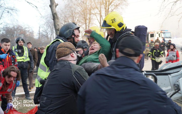 У Тернополі РФ свідомо вдарила по цілях, де було багато людей, – ОВА