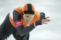 Голландия завоевала четвёртое «золото» Олимпиады в конькобежном спорте