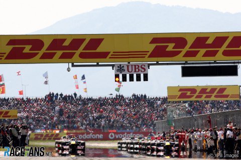 В Формуле-1 на Гран-При Турции было продано более 40 тыс. билетов, но этап пройдет без зрителей