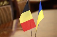Україна та Бельгія підписали безпекову угоду: про 977 млн євро цьогоріч і 30 F-16 до 2028-го