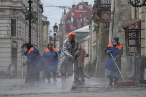 Львів відмовився посилювати карантин після віднесення до помаранчевої зони