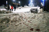 У перестрілці між місцевими та приїжджими в Олевську загинула людина