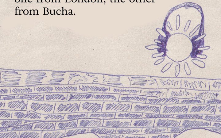 Українці в Лондоні розказують про воєнне дитиство в новому випуску журналу London Ukrainian Review