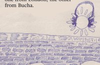 Українці в Лондоні розказують про воєнне дитиство в новому випуску журналу London Ukrainian Review