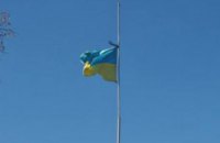Військові в Криму підняли український прапор