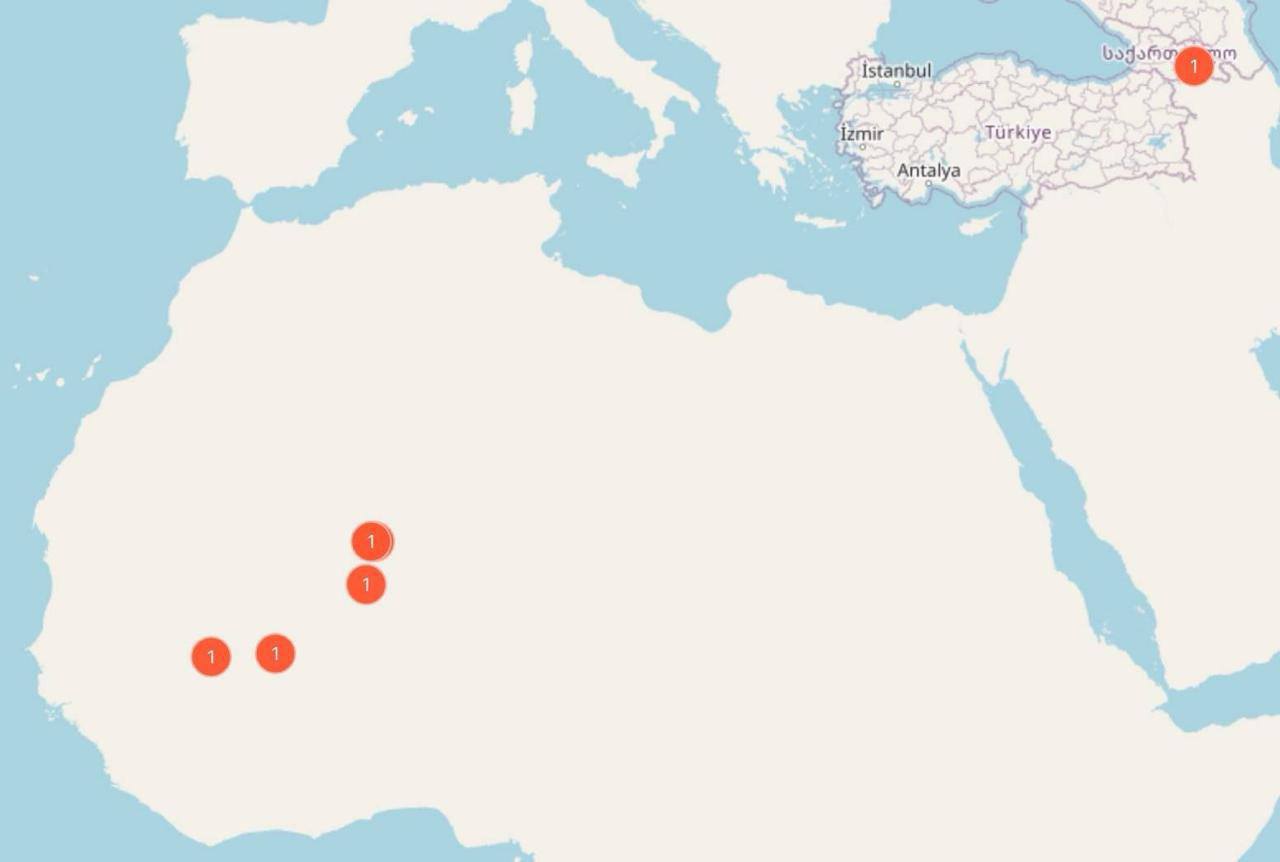 Мережа спецзв'язку РФ