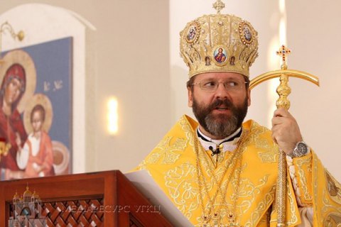Глава УГКЦ закликав не драматизувати заяву Папи і Кирила