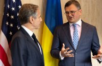 Кулеба і Блінкен обговорили посилення української ППО
