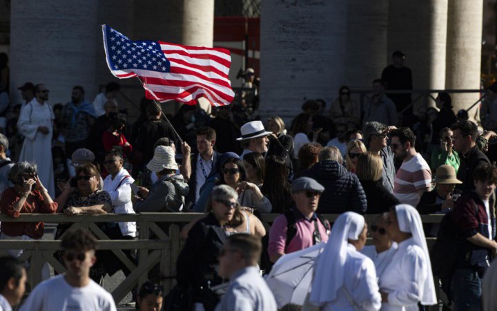 Трамп заявив про бажання якомога швидше зустрітися з Папою Левом XIV