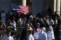 Трамп заявив про бажання якомога швидше зустрітися з Папою Левом XIV