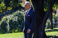 Байден розпочав кампанію збору коштів на будівництво президентської бібліотеки