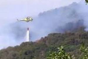 На Канарских островах из-за пожаров эвакуируют тысячи туристов 