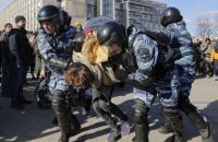 Що означають протести в Росії