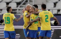 Бразилия стала первым финалистом Копа Америка-2021