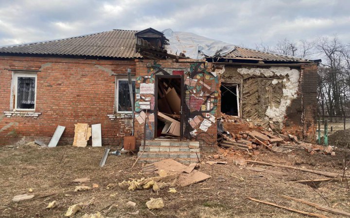 Росіяни близько 20 разів вдарили по Липцях на Харківщині, є пошкодження