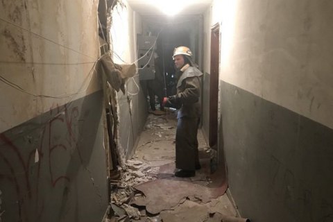 Троє людей постраждали в результаті вибуху в квартирі багатоповерхівки в Кривому Розі (оновлено)