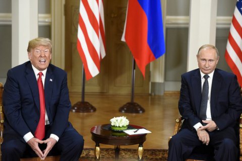 Трамп отложил следующую встречу с Путиным 