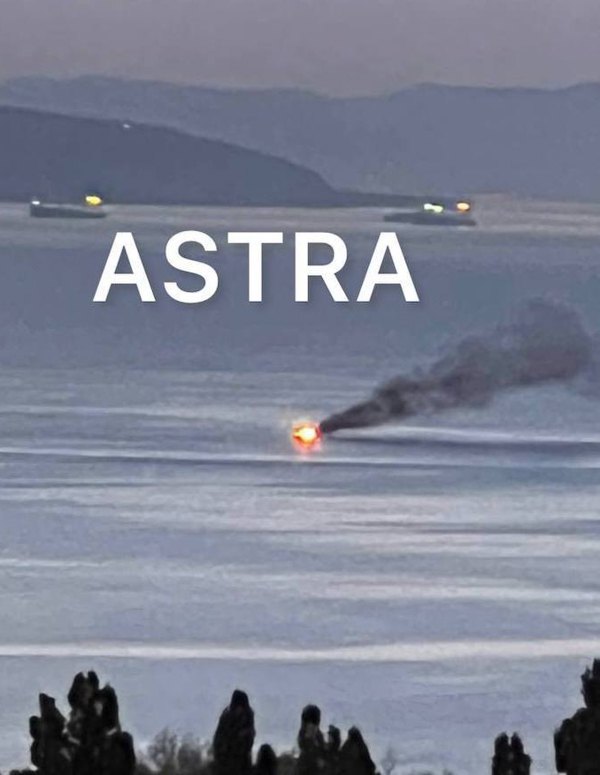 Атака морських дронів у порту Новоросійська