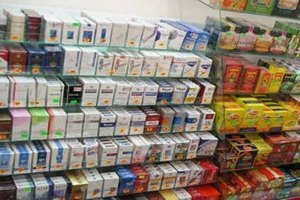 Цигарки в магазинах продаватимуть не дешевше, ніж за 10 грн
