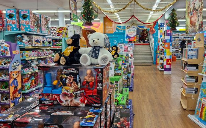 В Україні виявили 24 тис. небезпечних іграшок, деякі можуть викликати токсичне отруєння, — Держпродспоживслужба 