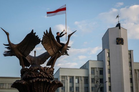 Оппозиция в Беларуси настаивает на перевыборах и мирной передаче власти