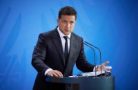 Зеленский: уровень коррупции не может быть основным критерием в вопросе вступления Украины в НАТО