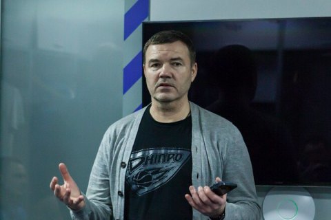 ФБУ оштрафувала президента "Дніпра" за критику федерації