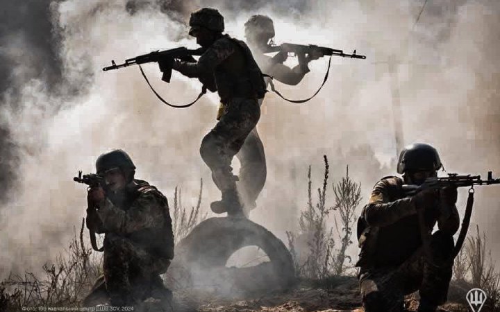 Від початку доби на фронті відбулося 45 бойових зіткнень, ‒ Генштаб