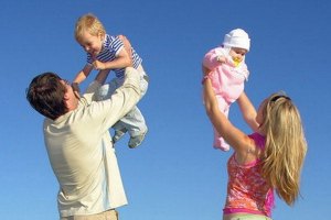 В Україні збільшилася народжуваність