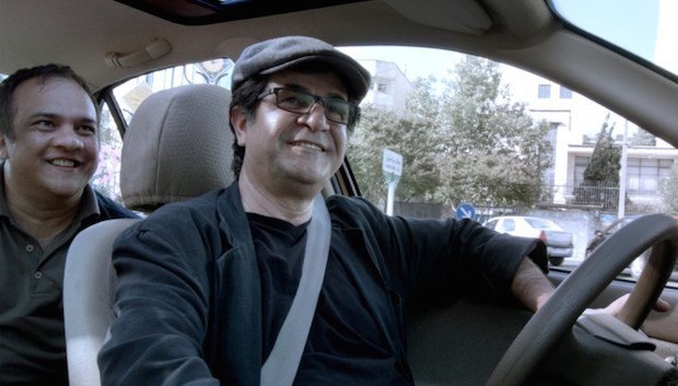 Кадр из фильма Такси