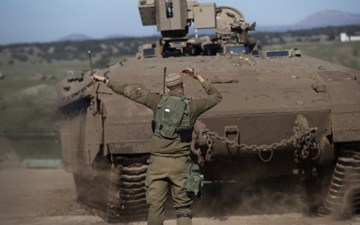 Reuters: Ізраїльські військові просунулися в декількох районах Рафаха