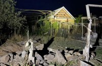 Росіяни атакували Дніпропетровщину дронами та артилерією