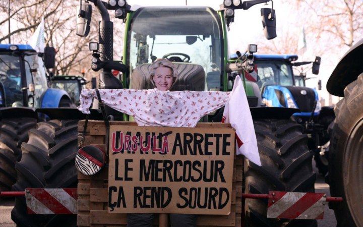 ЄС і Меркосур підпишуть сьогодні знакову угоду про вільну торгівлю