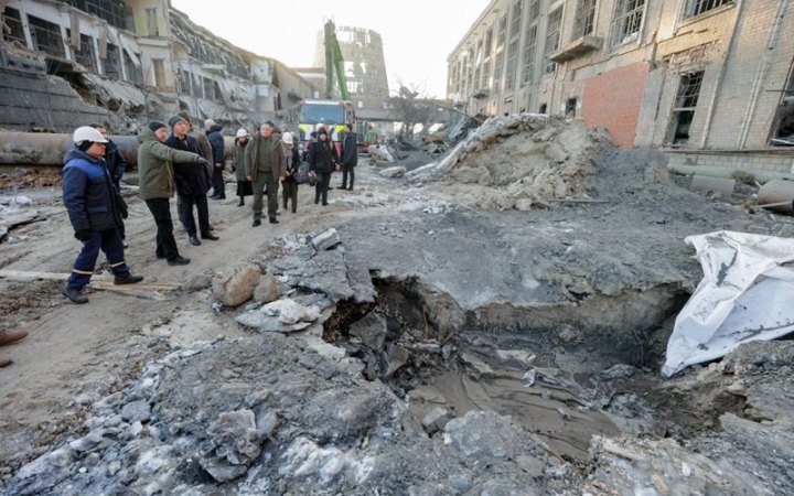 Ексміністр Плачков: на відновлення енергоблоків київських ТЕЦ піде декілька років, зараз йдеться про відновлення котлів опалення