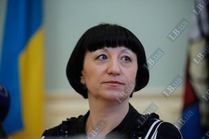 Герега говорит, что "не голосовала по указке Черновецкого"