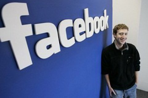 Акції Facebook сягнули рекордної позначки після публікації звіту компанії