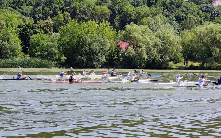 В Україні поновилися спортивні змагання