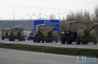 В Минске согласовали отвод вооружения калибром до 100 мм