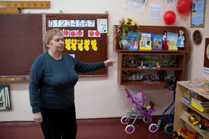 Зарплата педагогів - в пріоритеті у київської влади