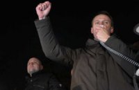 Електоральні рейтинги Медведєва і Навального зрівнялися