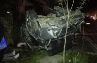 Из-за ДТП в Солотвино погибли два человека, еще двое в больнице