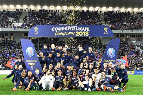 Відбувся фінал Кубка Французької Ліги